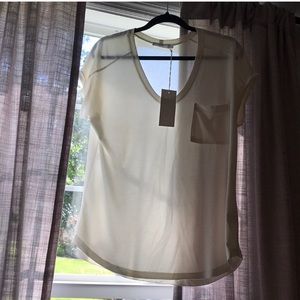 Lush Pocket Tee from Nordstrom
